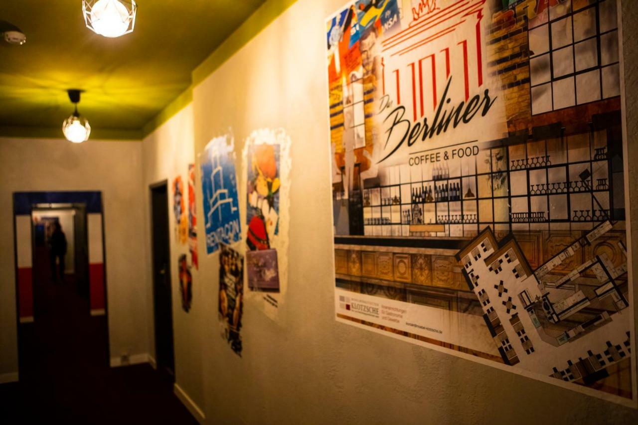 Blncty Hotel, Berlin